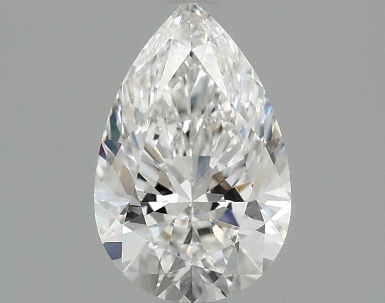 Lab Grown Diamond 1,05Ct E-VVS2 Pear - IGILG794662256 1