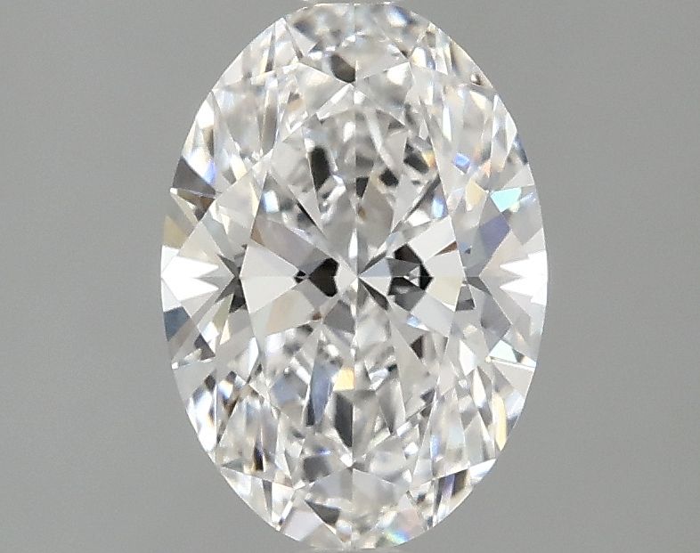 Lab Grown Diamond 1,51Ct D-VVS2 Oval - IGILG769662603 1