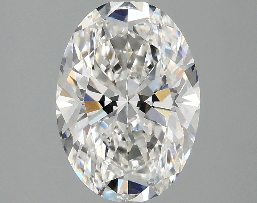 Lab Grown Diamond 1,97Ct E-VVS2 Oval - IGILG768667337 1