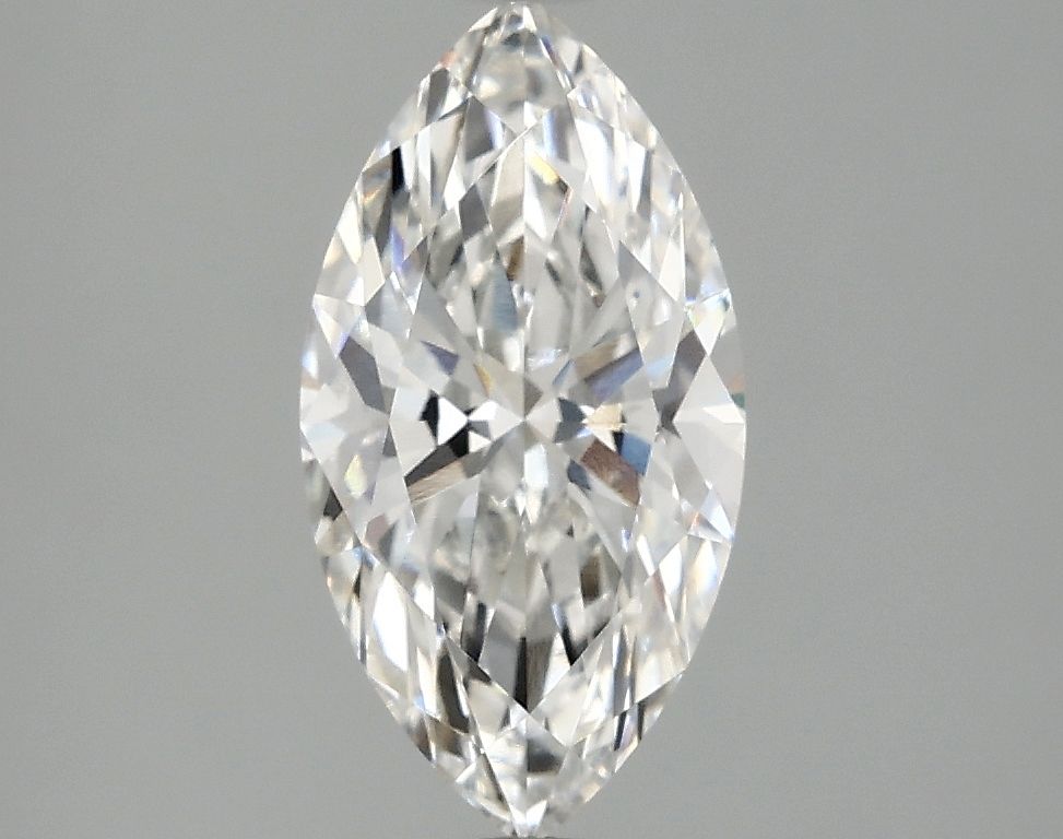 Lab Grown Diamond 1,6Ct F-VS1 Marquise - IGILG794661467 1
