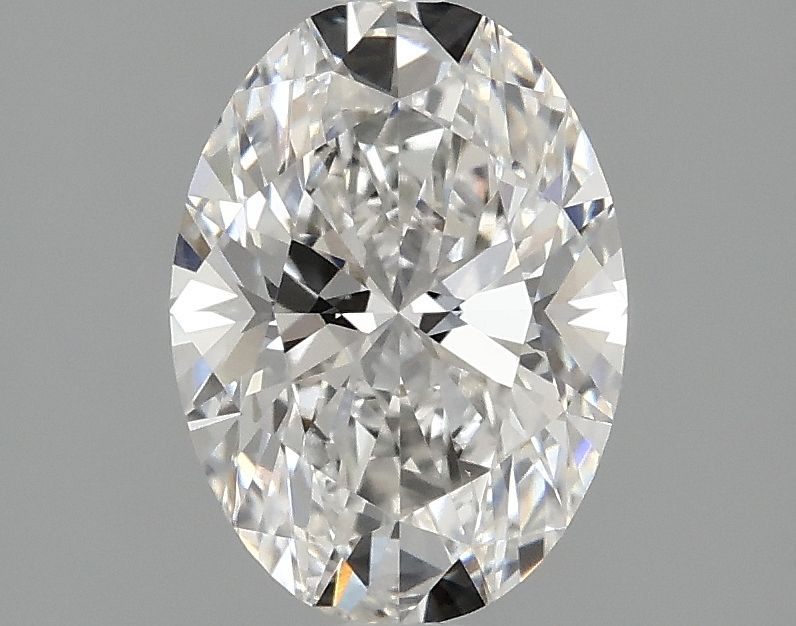 Lab Grown Diamond 1,52Ct E-VS2 Oval - IGILG767611024 1