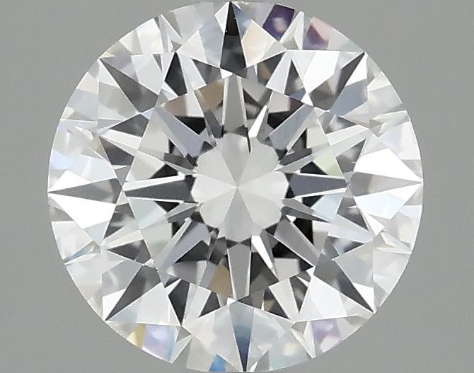 Lab Grown Diamond 1,91Ct D-VVS2 Round - IGILG768613478 1