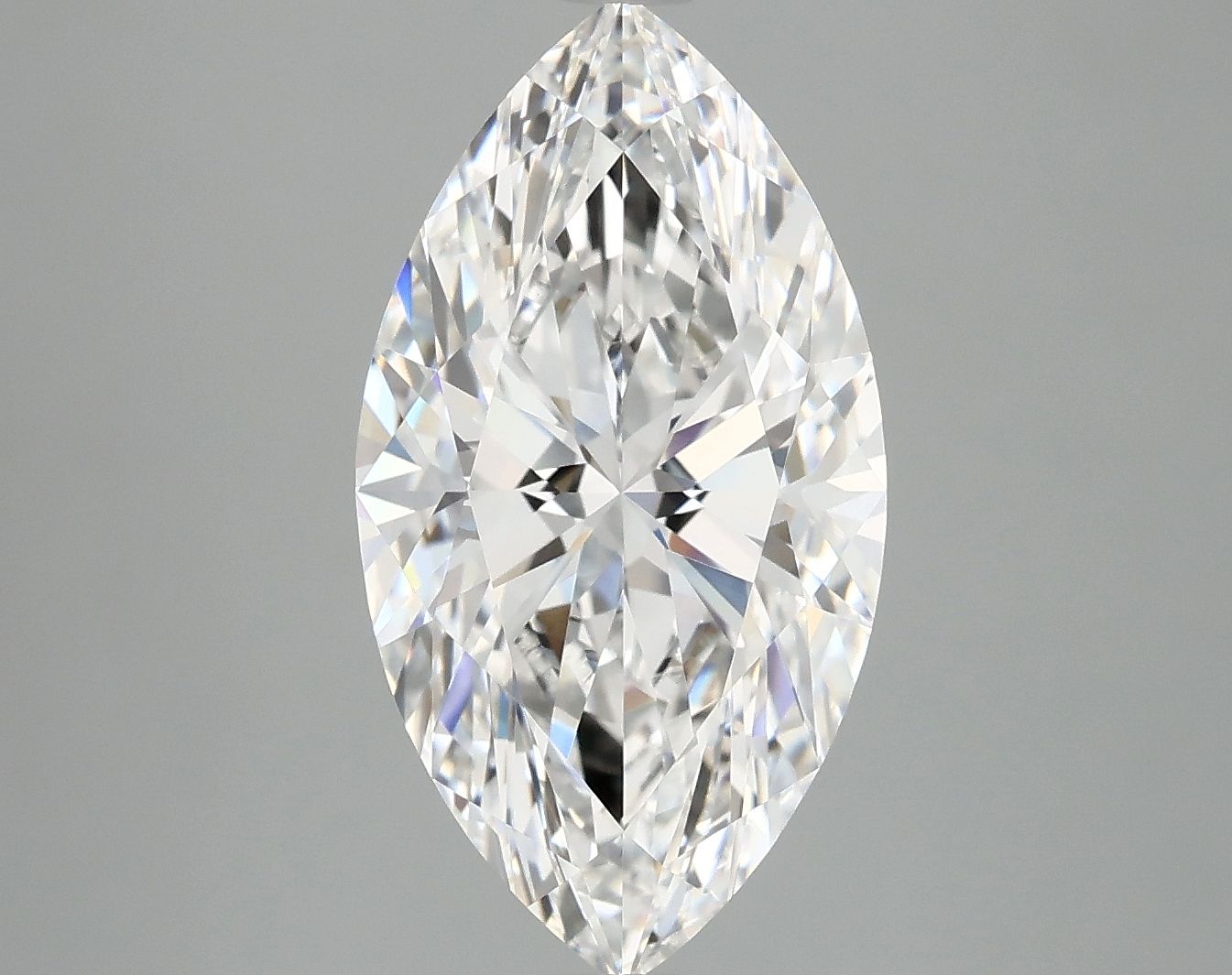 Lab Grown Diamond 3,84Ct E-VVS2 Marquise - IGILG793639672 1