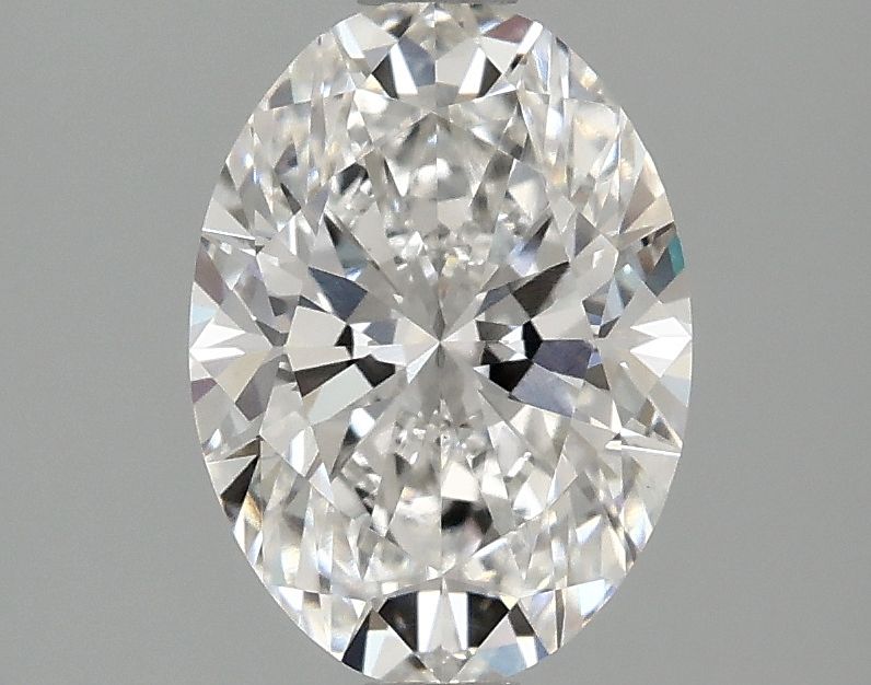 Lab Grown Diamond 1,58Ct F-VS1 Oval - IGILG769659047 1