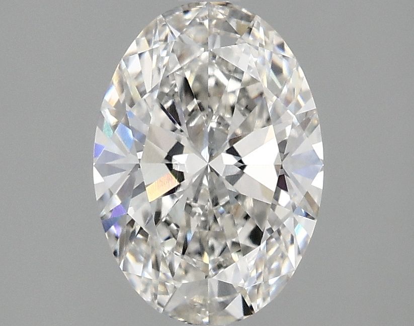 Lab Grown Diamond 1,59Ct F-VVS2 Oval - IGILG769655338 1