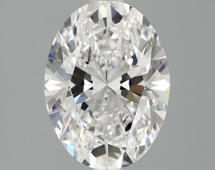 Lab Grown Diamond 2,06Ct E-VS1 Oval - IGILG768655110 1