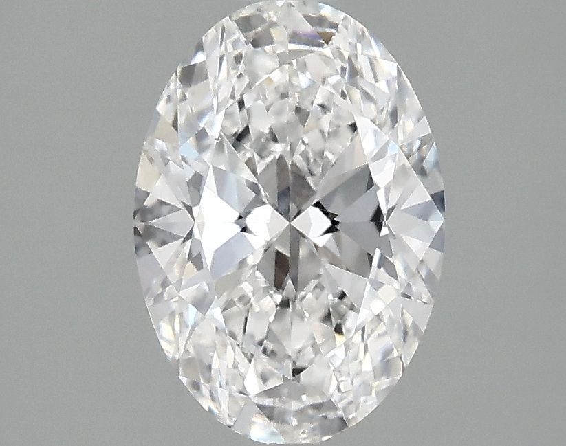 Lab Grown Diamond 1,52Ct D-VS1 Oval - IGILG769655555 1