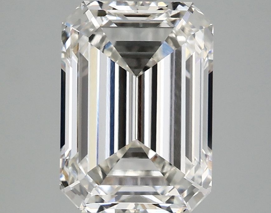 Lab Grown Diamond 3,18Ct H-VVS2 Emerald - IGILG797639561 1