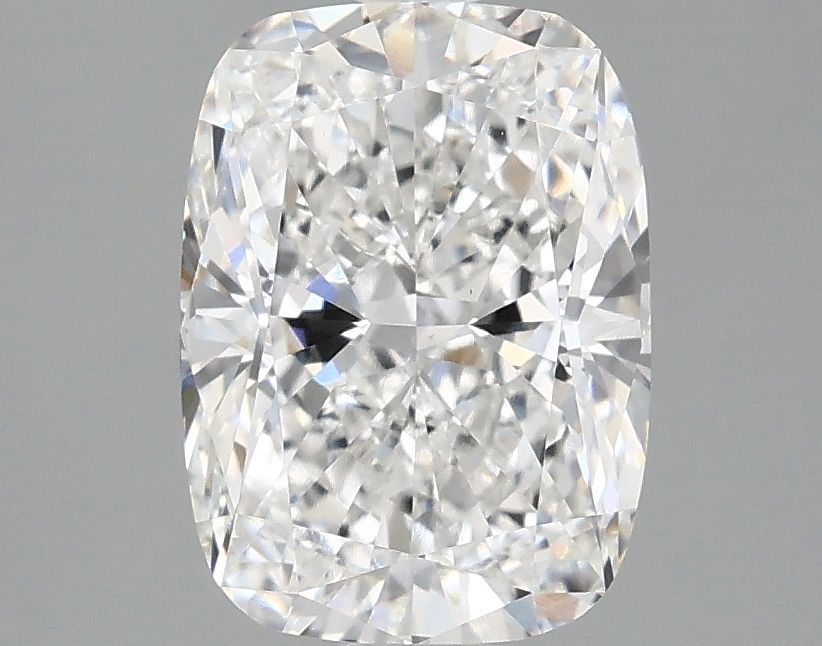 Lab Grown Diamond 2,5Ct E-VS1 Cushion - IGILG797619184 1