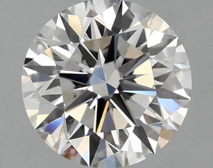 Lab Grown Diamond 1,07Ct G-VS1 Round - IGILG797656618 1