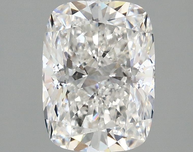 Lab Grown Diamond 2Ct E-VS1 Cushion - IGILG798622381 1