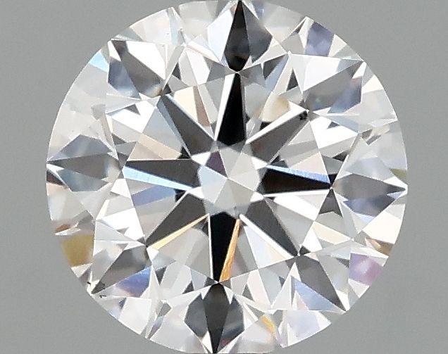 Lab Grown Diamond 1,91Ct E-VS2 Round - IGILG780605368 1