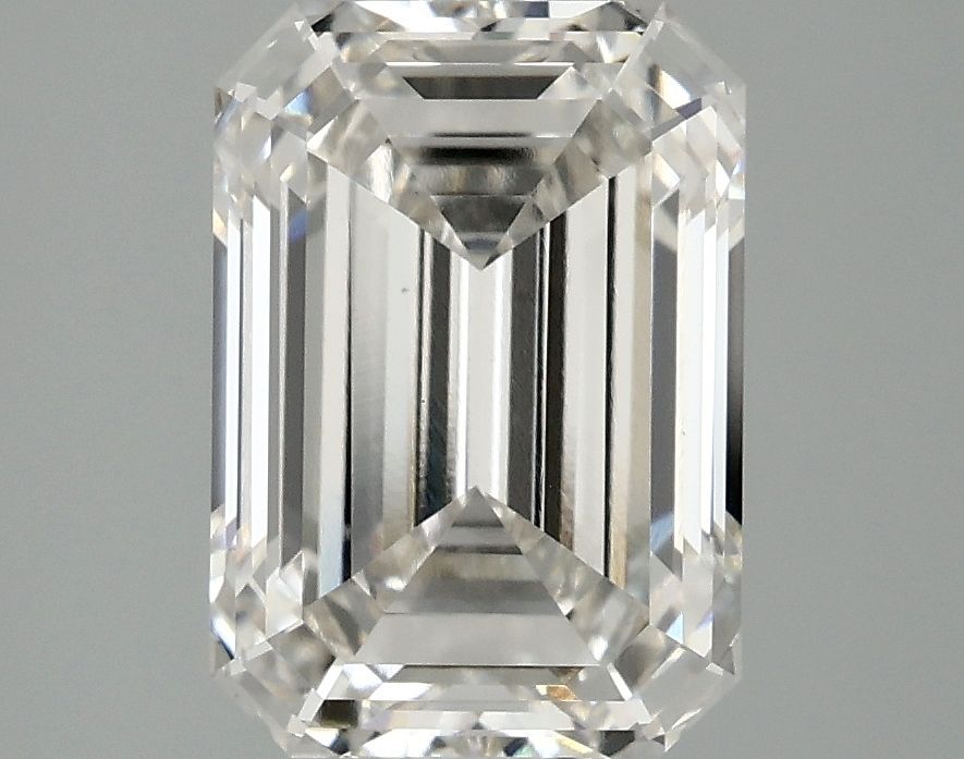 Lab Grown Diamond 3,04Ct G-VS1 Emerald - IGILG799656575 1