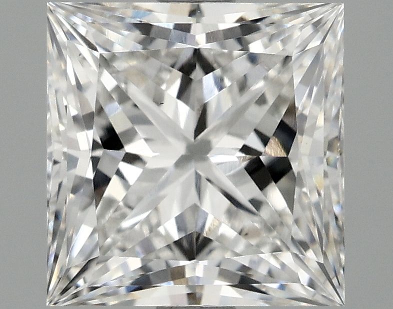 Lab Grown Diamond 2,04Ct E-VS1 Princess - IGILG792607799 1