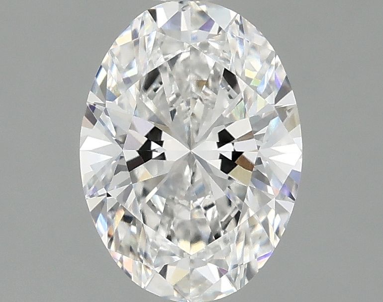 Lab Grown Diamond 1,52Ct D-VVS2 Oval - IGILG767611899 1