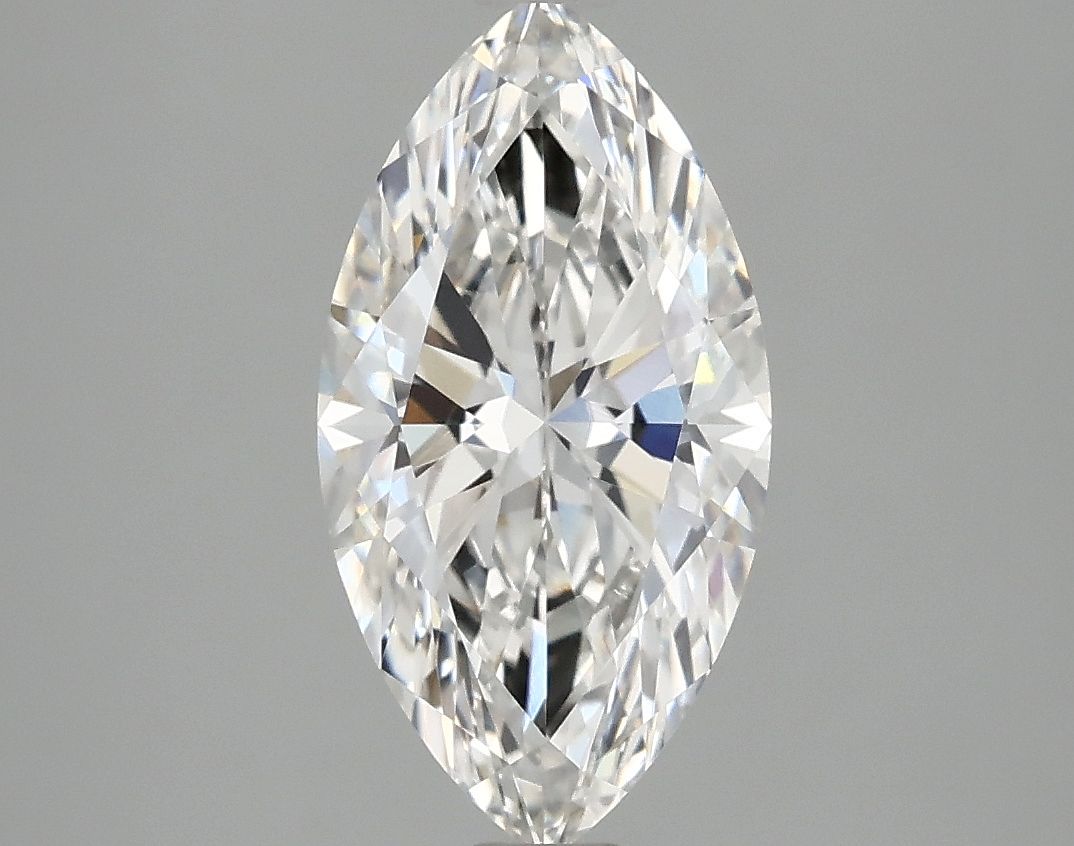 Lab Grown Diamond 2,1Ct F-VVS1 Marquise - IGILG768604711 1