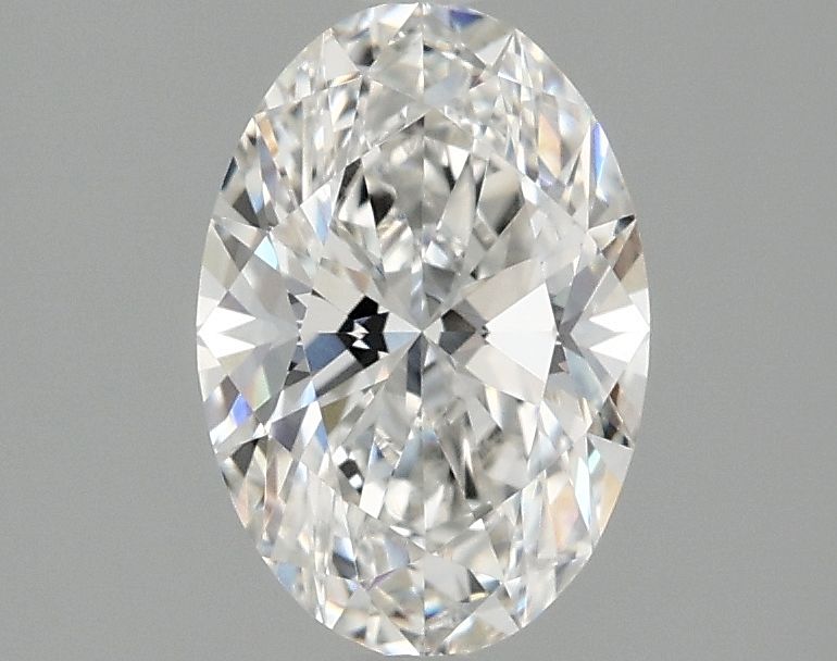 Lab Grown Diamond 1,42Ct F-VVS2 Oval - IGILG767603295 1