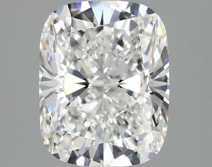 Lab Grown Diamond 2,1Ct E-VS2 Cushion - IGILG792607915 1