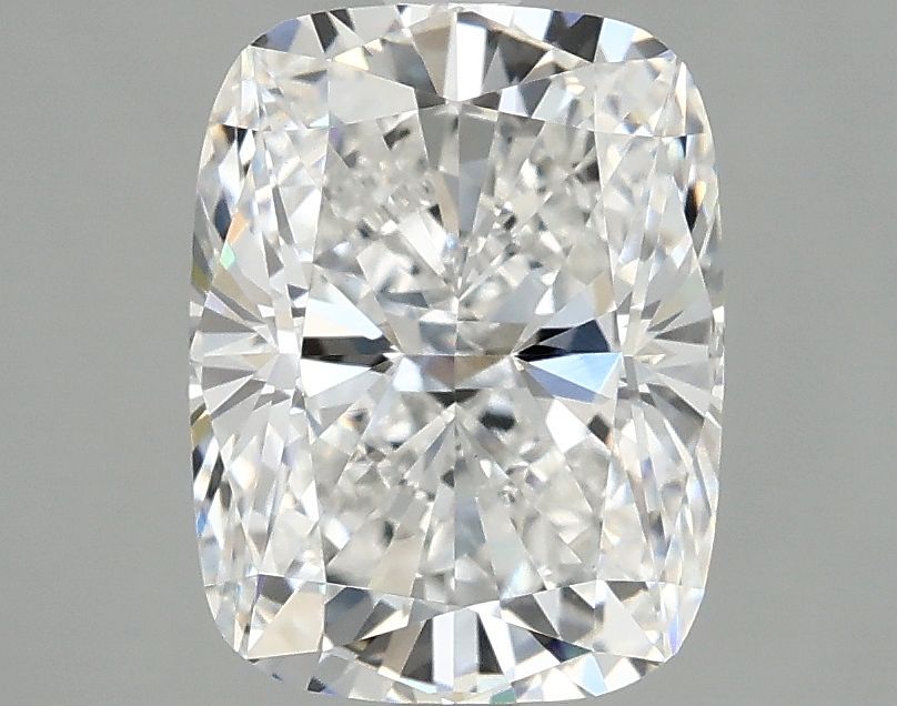 Lab Grown Diamond 2,59Ct E-VVS2 Cushion - IGILG801658248 1