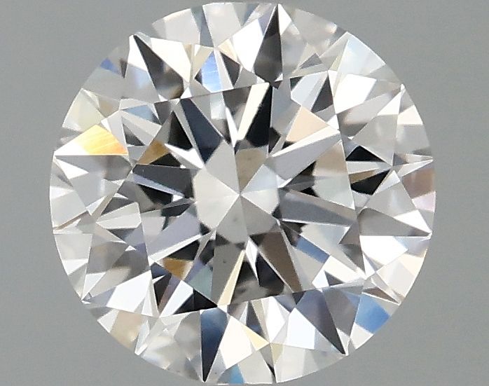 Lab Grown Diamond 1,01Ct D-VS1 Round - IGILG800669826 1