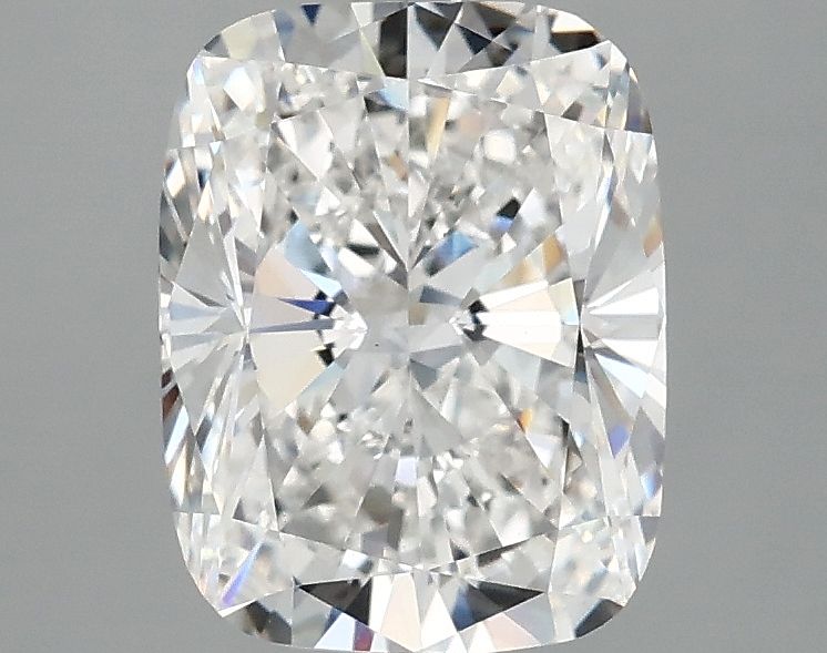 Lab Grown Diamond 2,5Ct D-VS1 Cushion - IGILG800666060 1