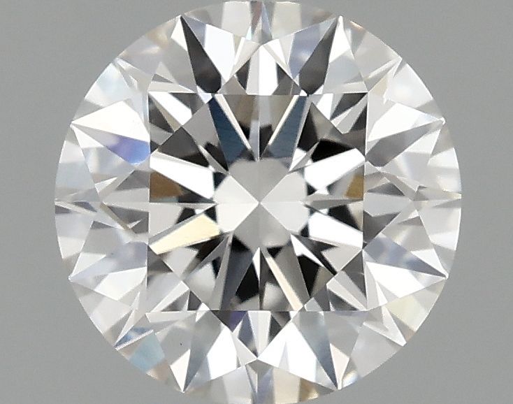 Lab Grown Diamond 1,06Ct F-VVS2 Round - IGILG798622622 1