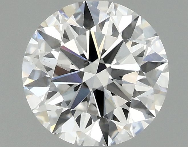 Lab Grown Diamond 1Ct E-VS1 Round - IGILG795612249 1