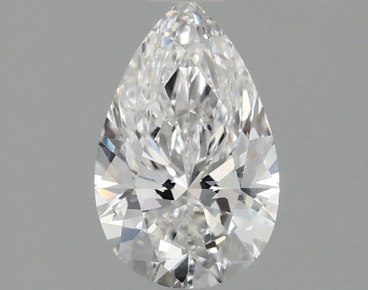Lab Grown Diamond 1,06Ct D-VS1 Pear - IGILG794675879 1