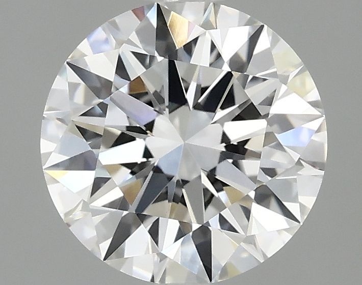 Lab Grown Diamond 1,99Ct E-VVS2 Round - IGILG781654965 1
