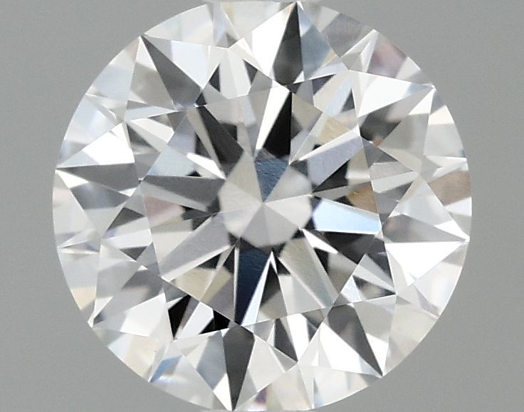 Lab Grown Diamond 1,08Ct F-VS1 Round - IGILG799609732 1