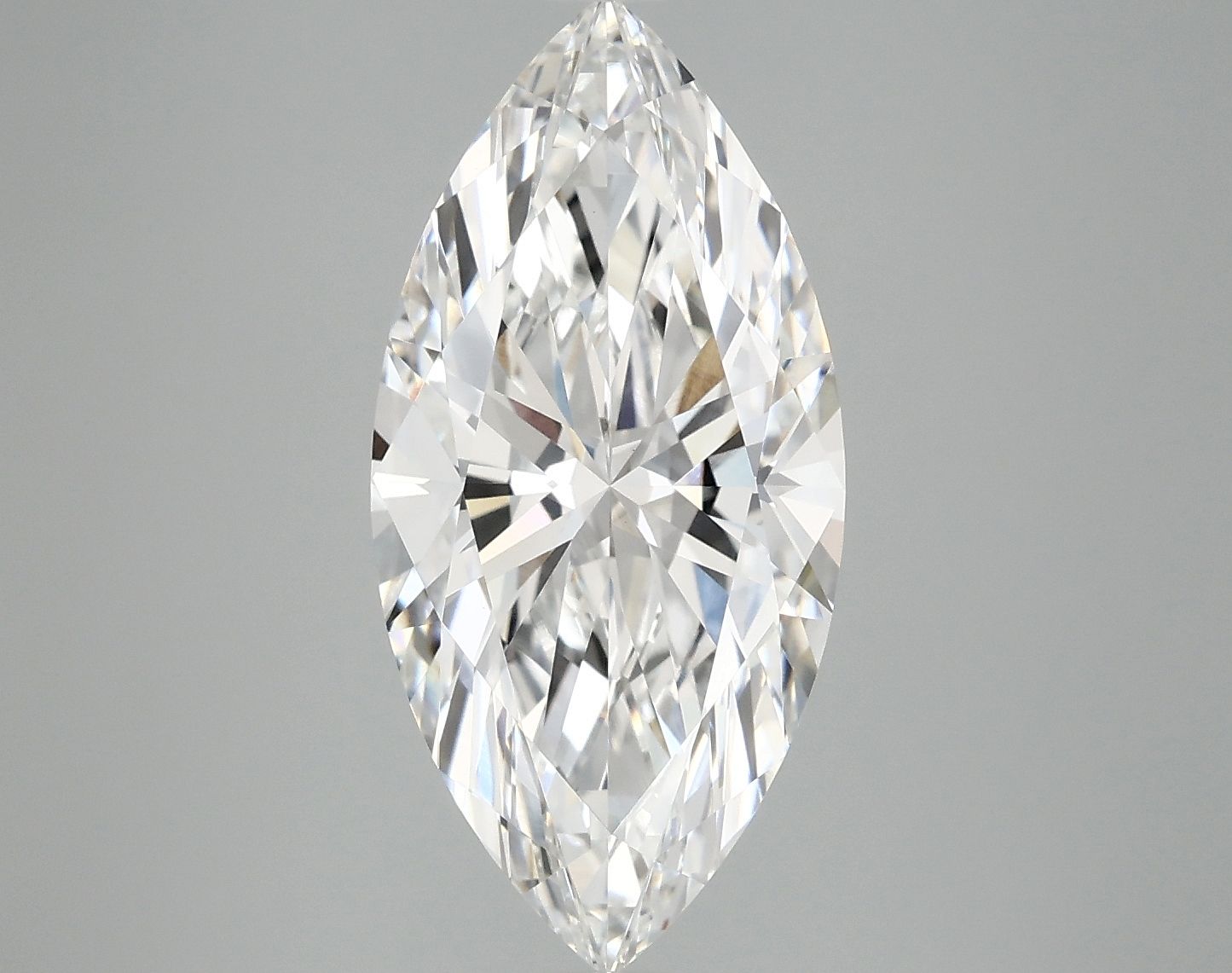 Lab Grown Diamond 3,93Ct E-VVS2 Marquise - IGILG794649354 1