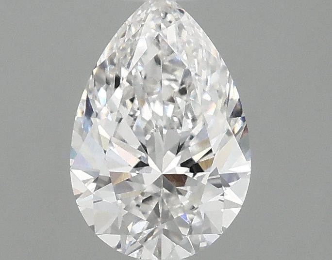 Lab Grown Diamond 1,01Ct E-VS1 Pear - IGILG795612004 1
