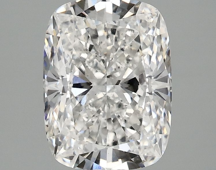 Lab Grown Diamond 2,1Ct F-VS2 Cushion - IGILG794661712 1