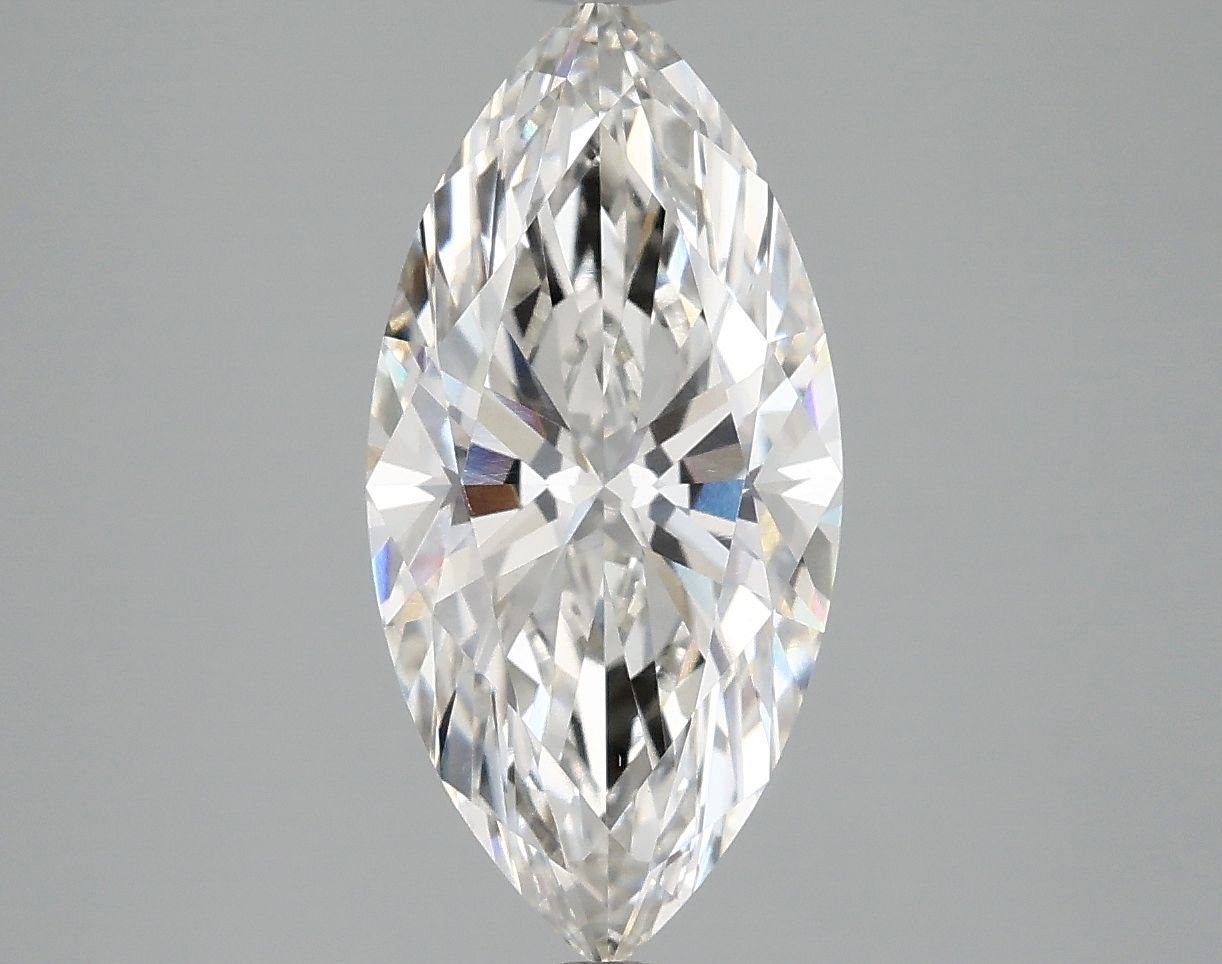 Lab Grown Diamond 2,58Ct G-VS1 Marquise - IGILG794698797 1