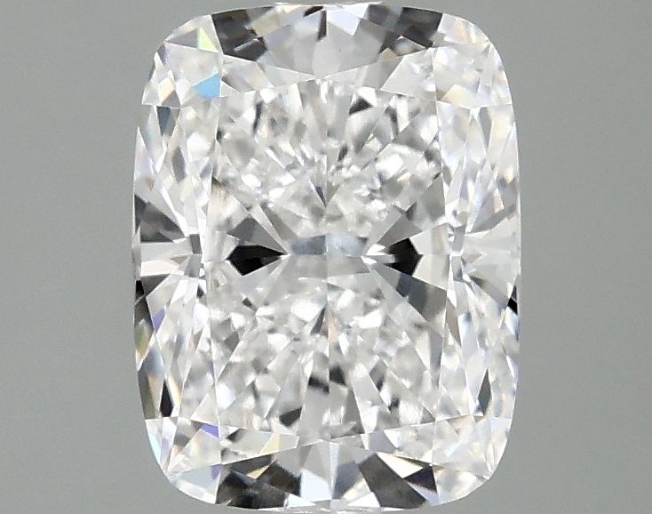 Lab Grown Diamond 2,02Ct D-VVS2 Cushion - IGILG772601098 1
