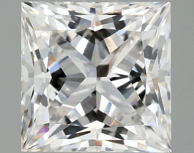 Lab Grown Diamond 1,59Ct E-VS1 Princess - IGILG776681056 1