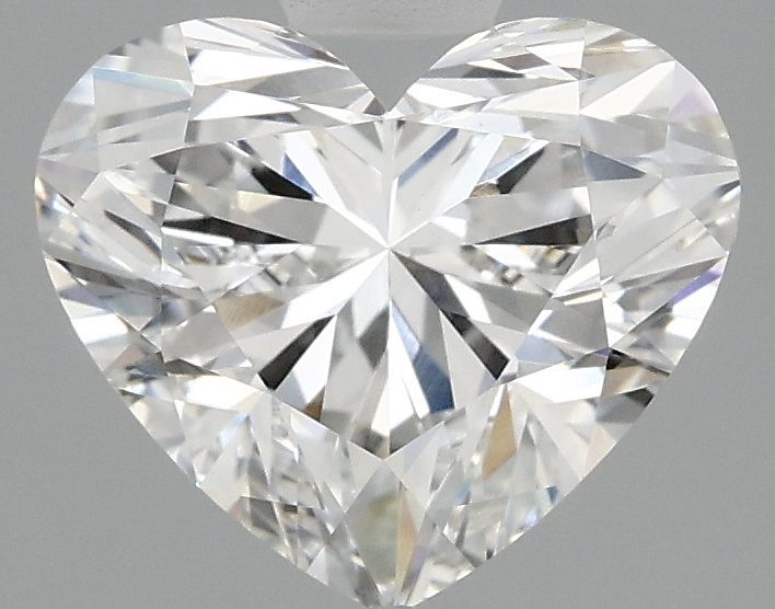 Lab Grown Diamond 2,52Ct E-VVS2 Heart - IGILG707518587 1