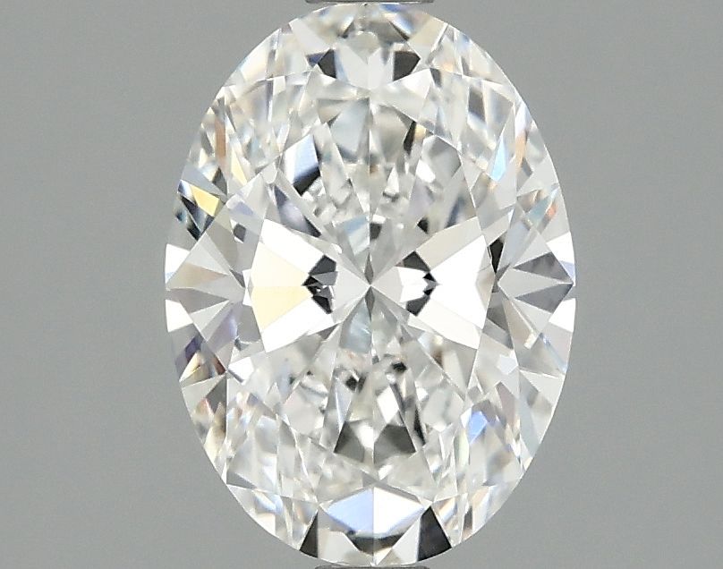 Lab Grown Diamond 1,59Ct F-VS1 Oval - IGILG769650311 1