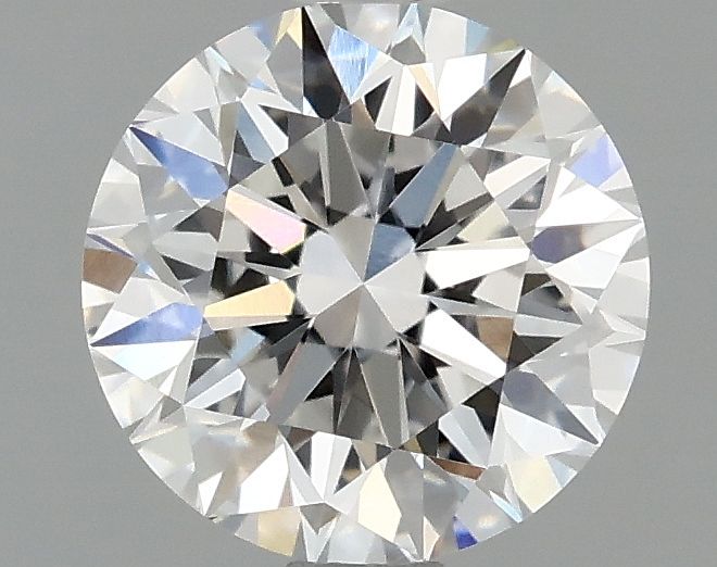 Lab Grown Diamond 1,1Ct D-VVS2 Round - IGILG799605934 1