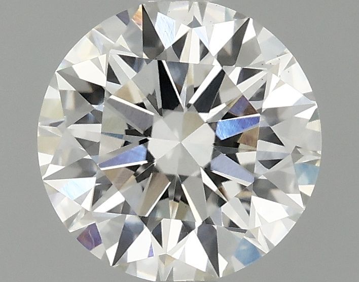 Lab Grown Diamond 1,09Ct F-VS1 Round - IGILG799656981 1