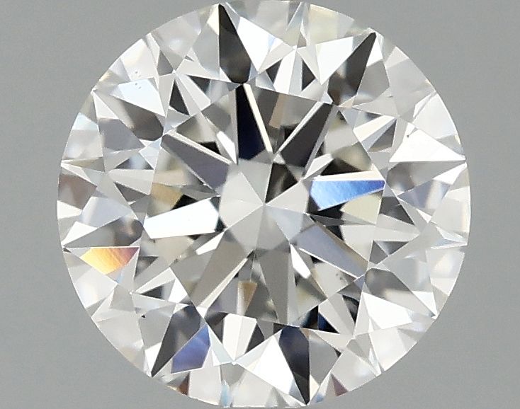 Lab Grown Diamond 1,05Ct G-VS1 Round - IGILG799658385 1