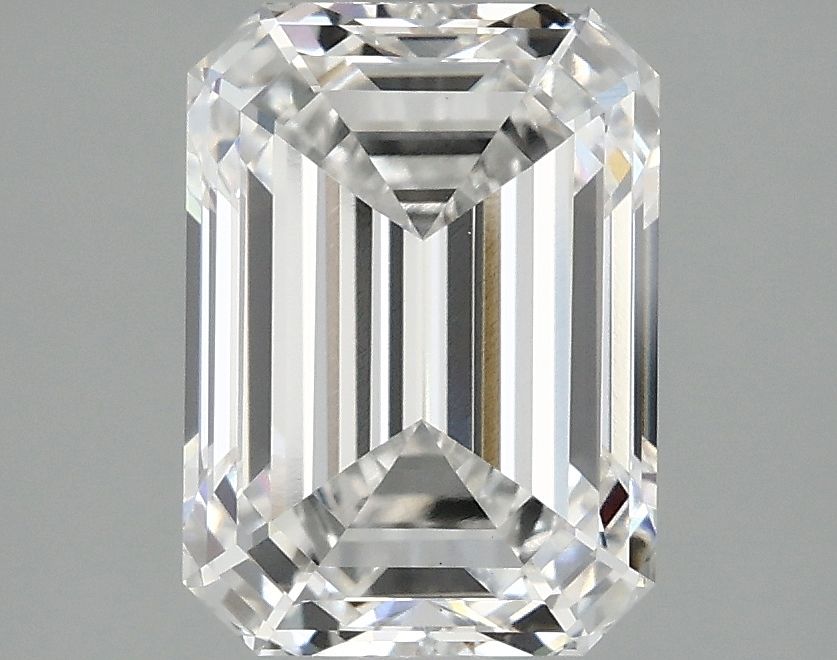 Lab Grown Diamond 2,54Ct E-VS1 Emerald - IGILG795668495 1