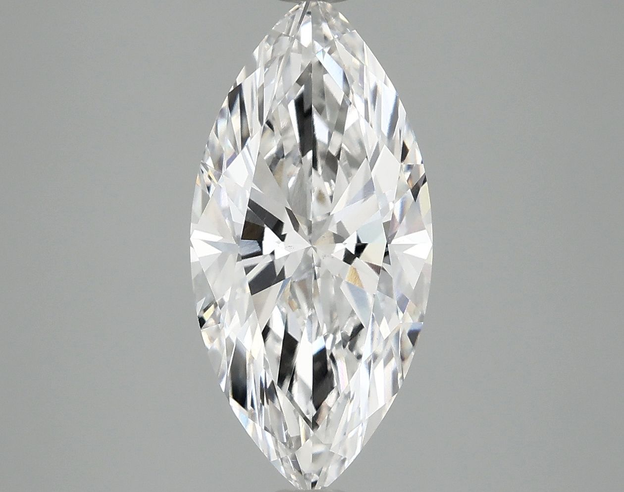 Lab Grown Diamond 2,91Ct E-VS1 Marquise - IGILG794678016 1