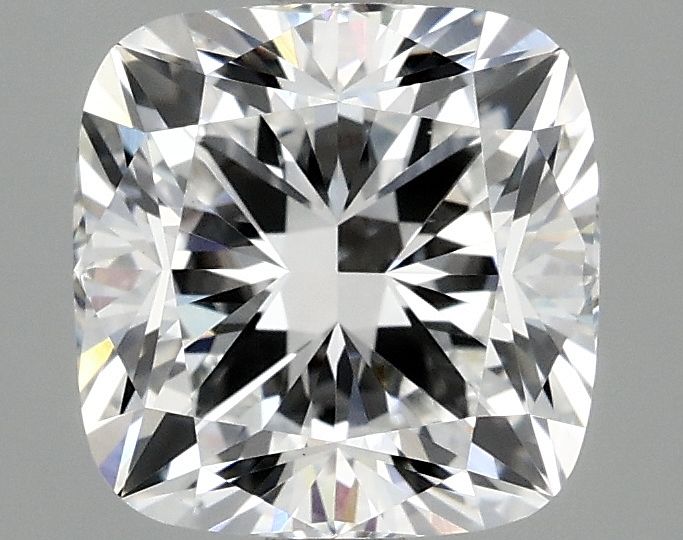 Lab Grown Diamond 2,57Ct E-VS1 Cushion - IGILG758547750 1