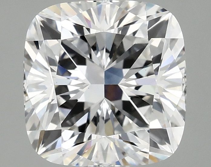 Lab Grown Diamond 2,59Ct E-VS1 Cushion - IGILG759524978 1