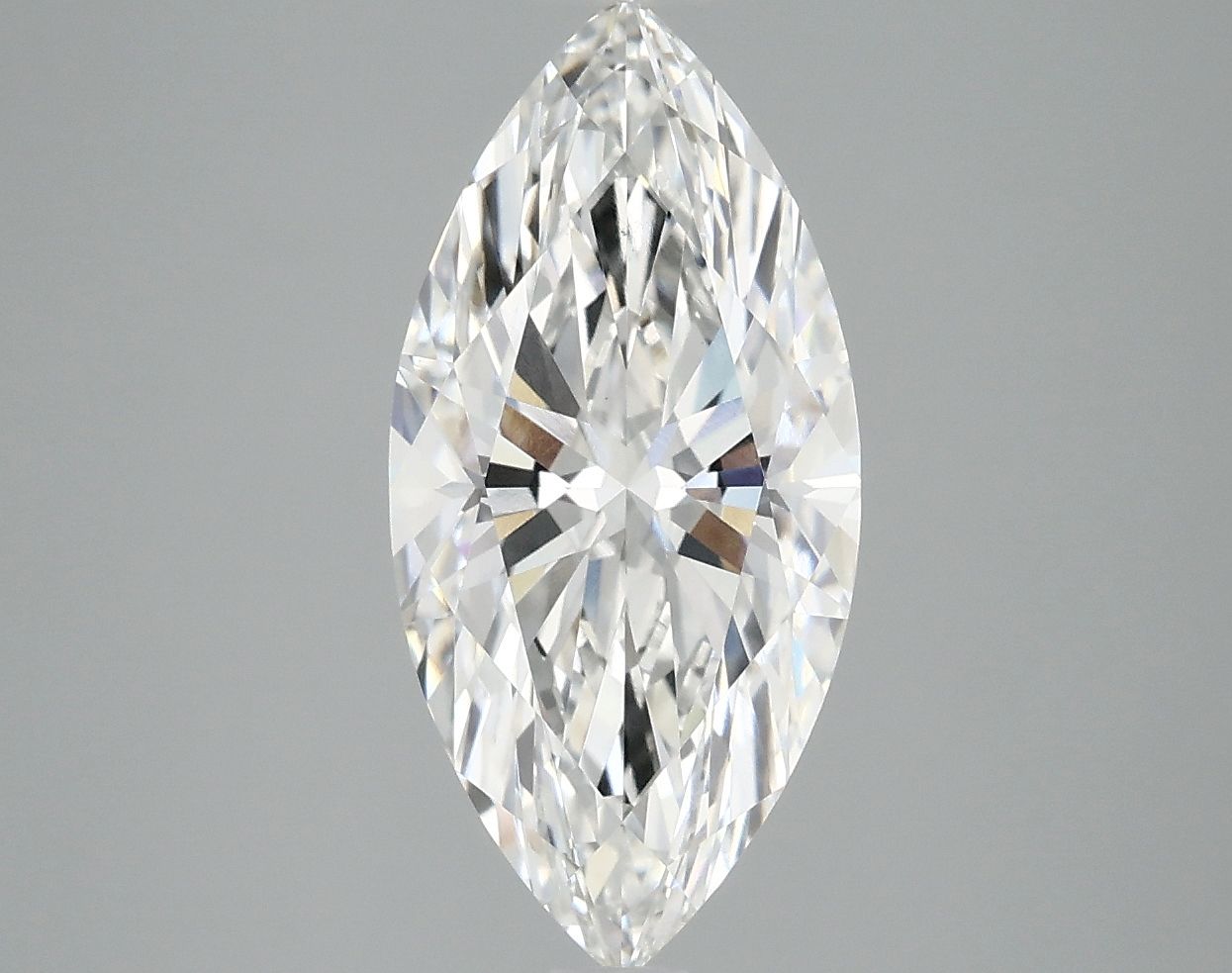 Lab Grown Diamond 2,59Ct E-VS1 Marquise - IGILG799681450 1
