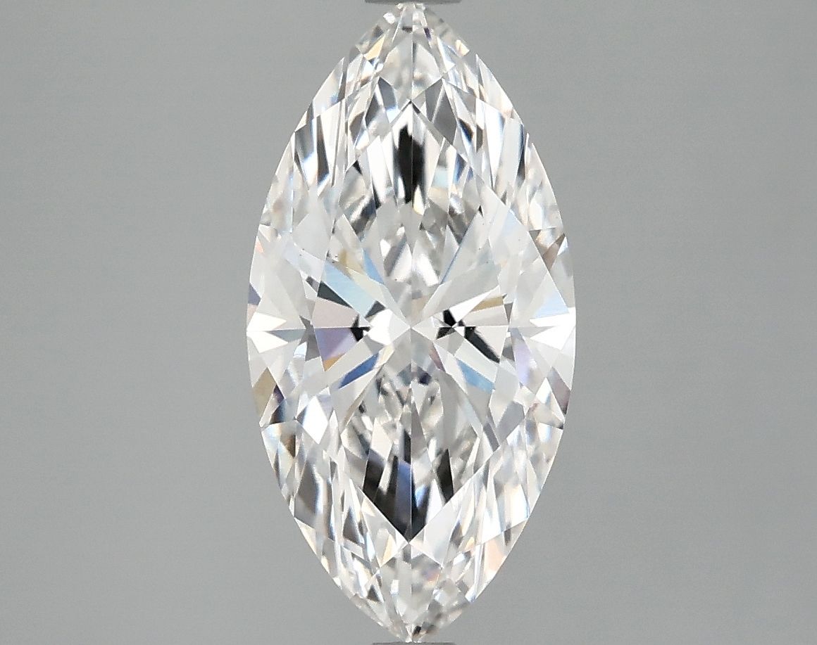 Lab Grown Diamond 2,58Ct F-VS1 Marquise - IGILG799685851 1