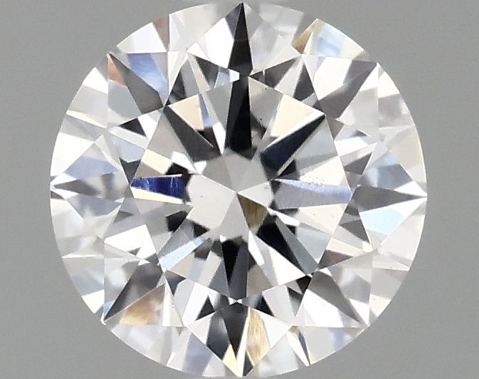 Lab Grown Diamond 1,01Ct E-VS2 Round - IGILG799696452 1