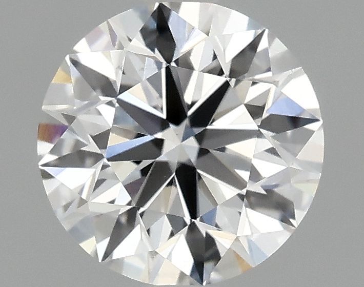 Lab Grown Diamond 1Ct E-VS2 Round - IGILG795655103 1