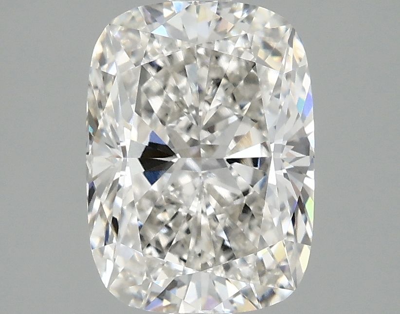 Lab Grown Diamond 2,1Ct G-VVS2 Cushion - IGILG795696055 1